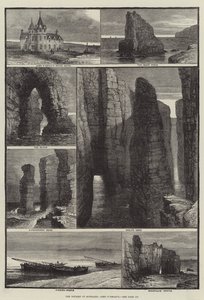 Turisten i Skotland, John O